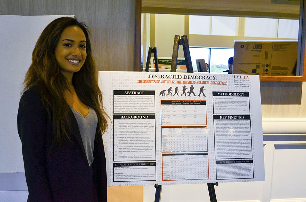 The Fleeting Democracy: An Analysis of Voter Turnout in U.S. Local Elections Brittany Rosario-Gregory '16